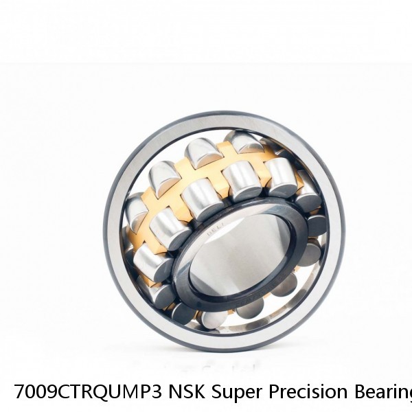 7009CTRQUMP3 NSK Super Precision Bearings #1 image