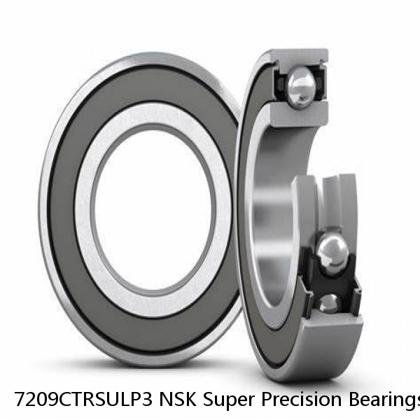 7209CTRSULP3 NSK Super Precision Bearings #1 image
