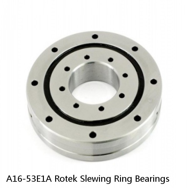 A16-53E1A Rotek Slewing Ring Bearings #1 image