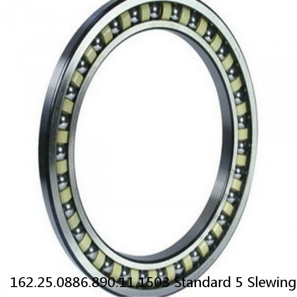 162.25.0886.890.11.1503 Standard 5 Slewing Ring Bearings #1 image