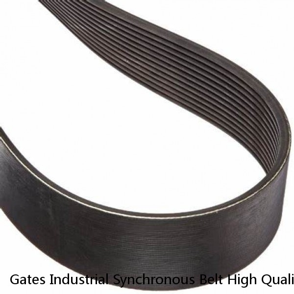 Gates Industrial Synchronous Belt High Quality Timing Belt 3GT 5GT 8MGT 14MGT Gates Belt #1 image
